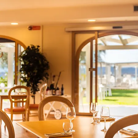 Dp - Sardinia Szálloda Olbia