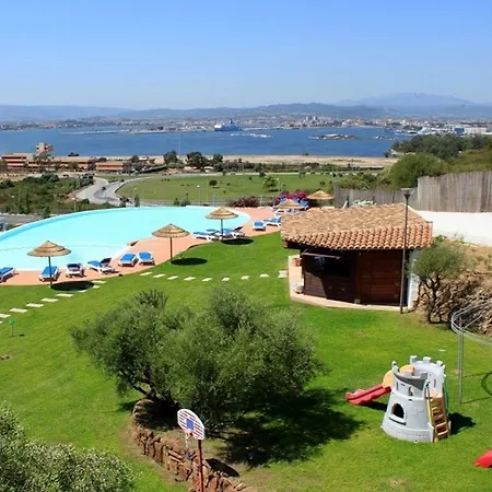 Dp - Sardinia Ξενοδοχείο Όλμπια