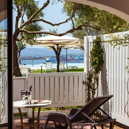 Dp - Sardinia 4* Όλμπια