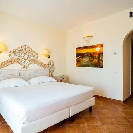 Ξενοδοχείο Dp - Sardinia 4*