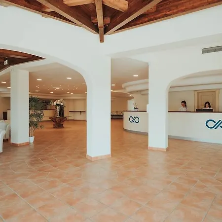 Dp - Sardinia 4* Όλμπια