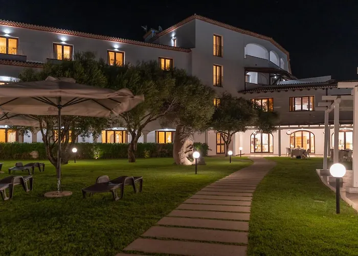 Hotel Dp - Sardinia 4*