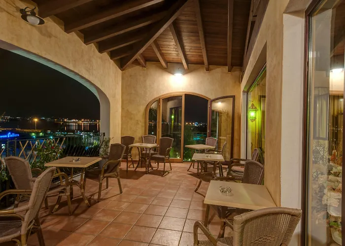 Dp - Sardinia Hotel Olbia