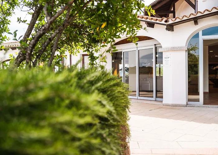 Dp - Sardinia Hotel