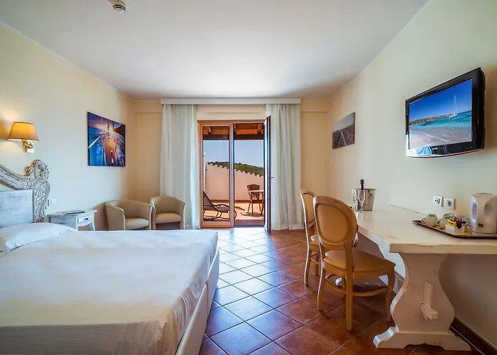 Dp - Sardinia 4* Olbia